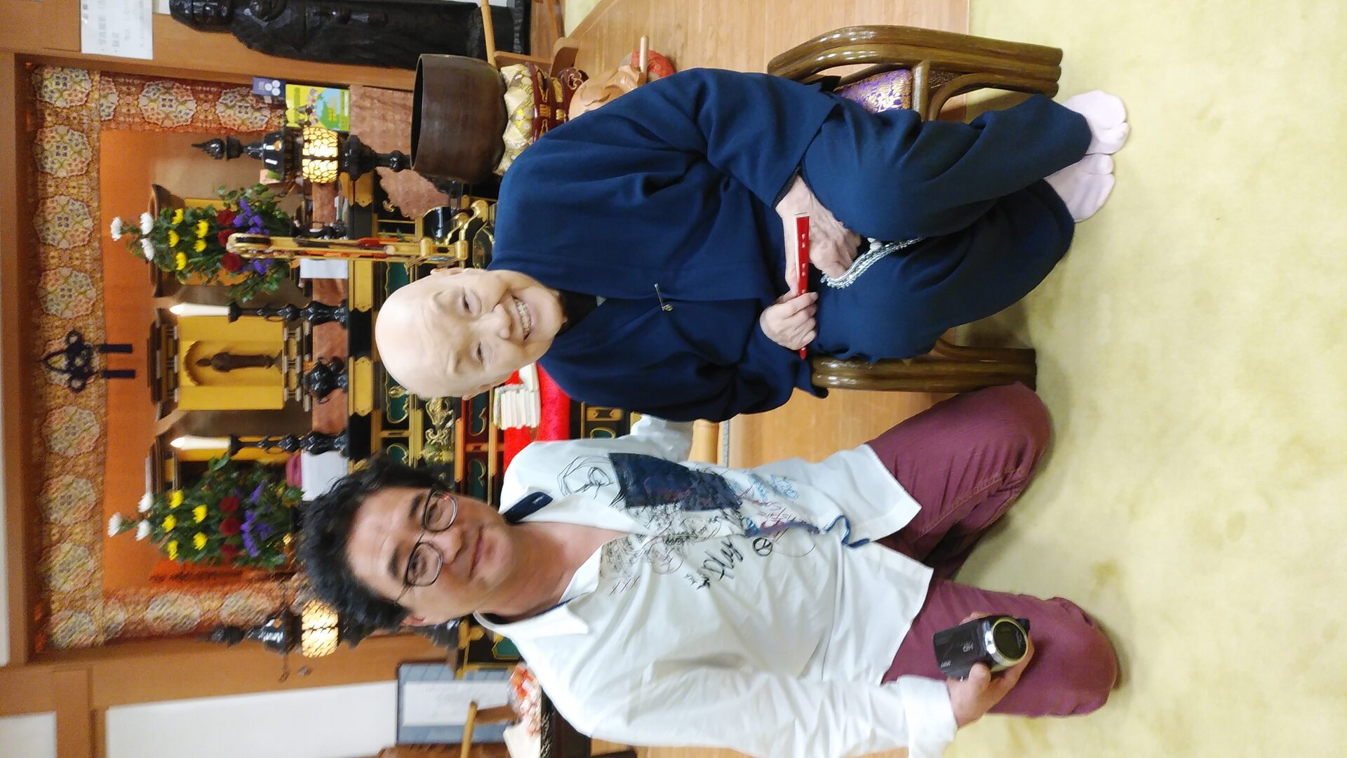 野田雄一 ポートレート